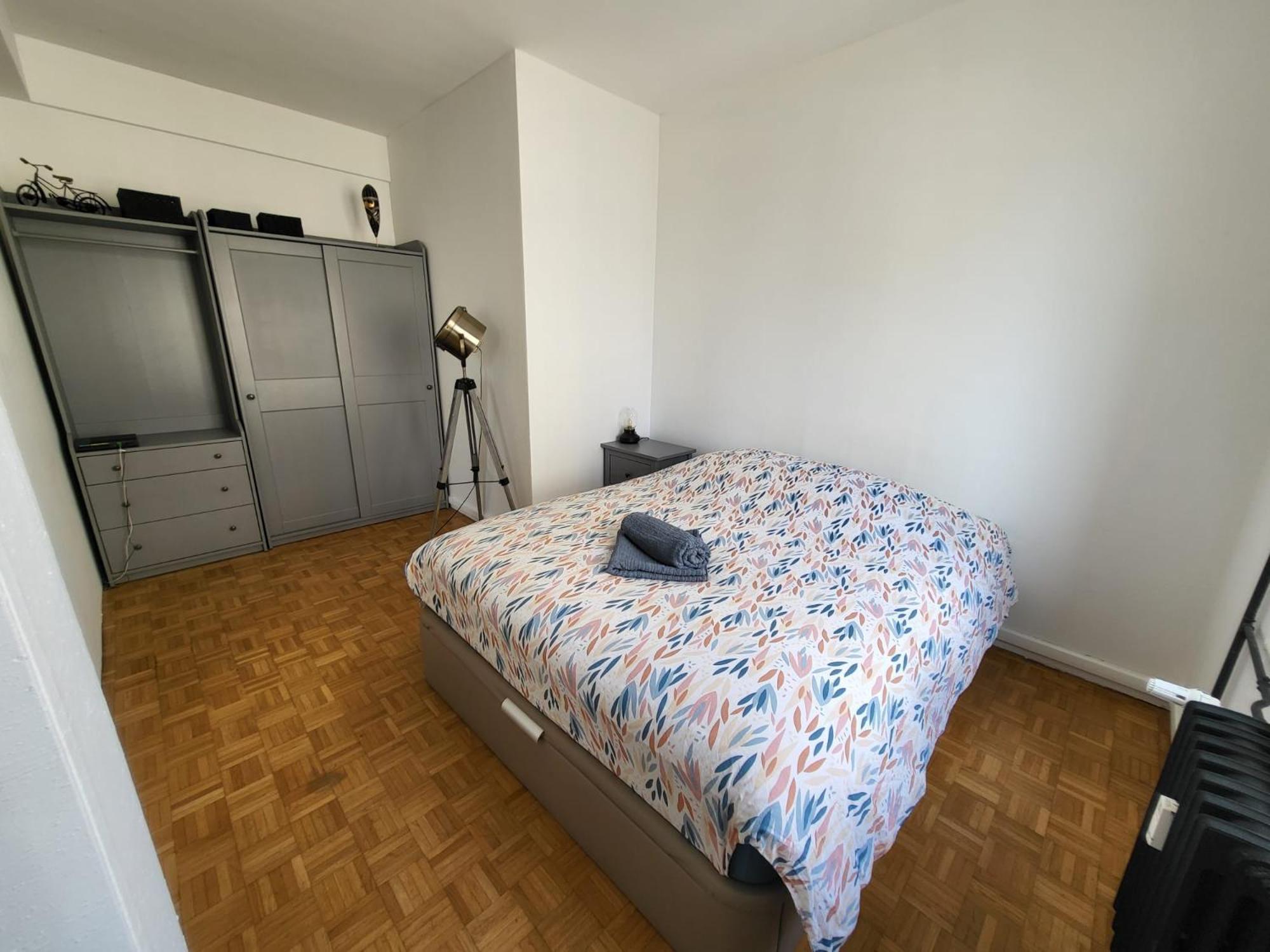 Appartement…Lh Center / 6 Pers. Parking Prive لو هافر المظهر الخارجي الصورة