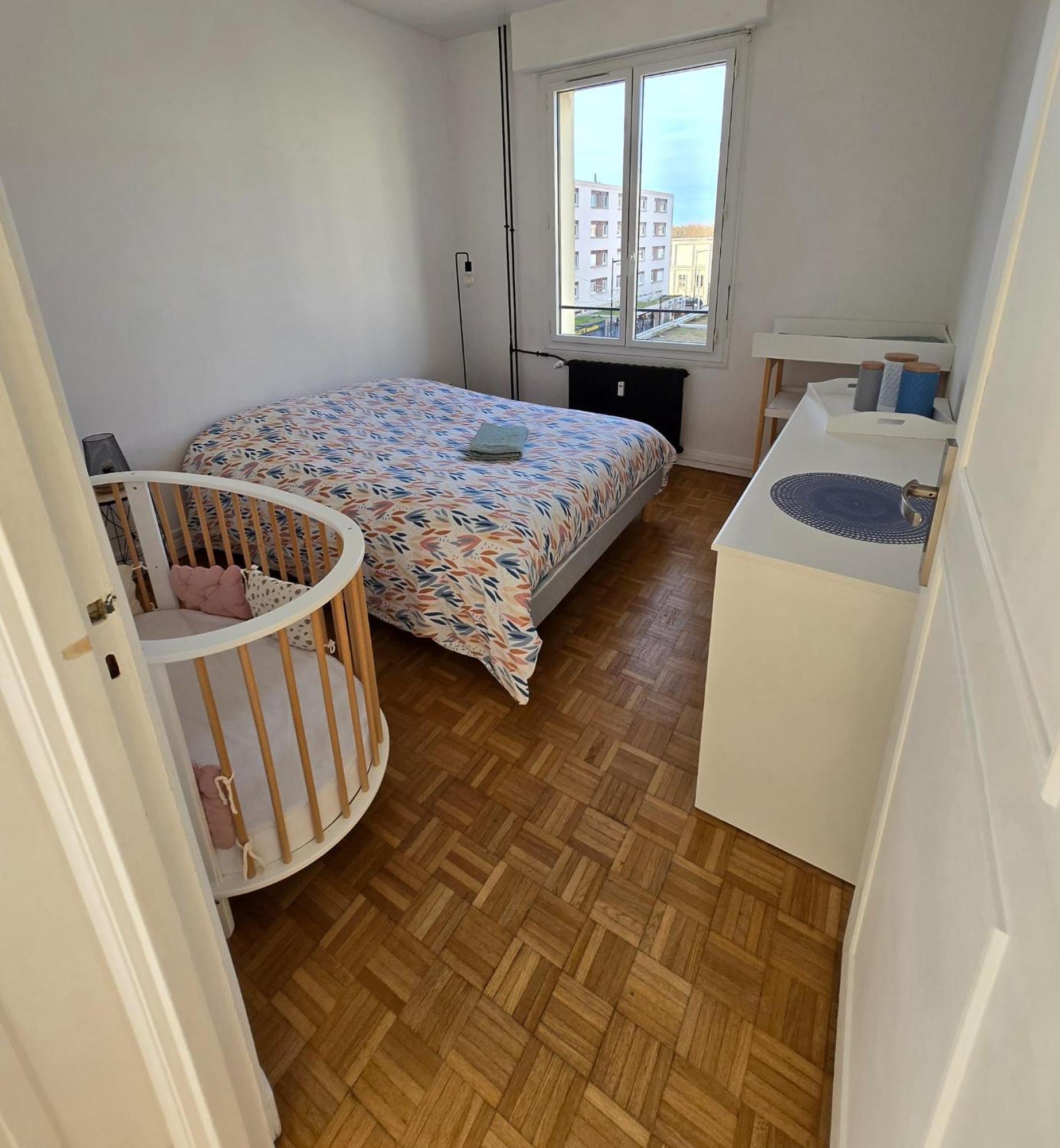 Appartement…Lh Center / 6 Pers. Parking Prive لو هافر المظهر الخارجي الصورة